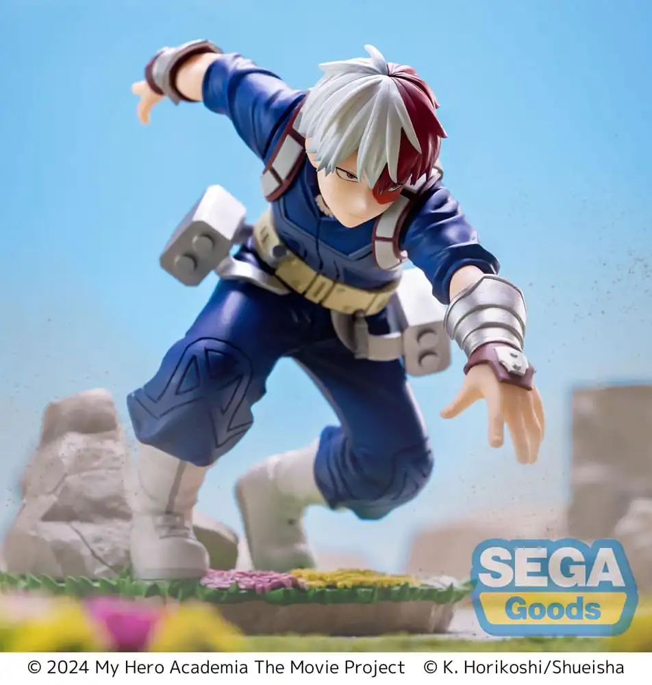 Conbini - My Hero Academia: You´re Next Xross Link Anime PVC